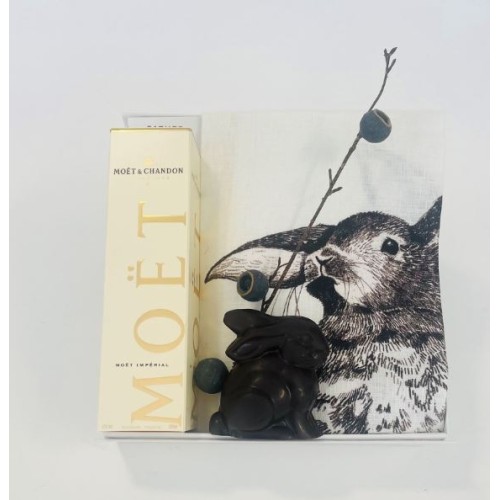 Champagne Easter Gift Box